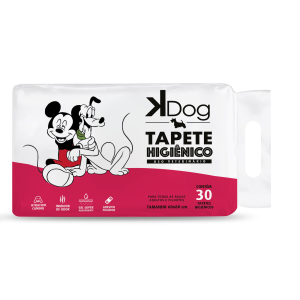 Tapete Higiênico K-DOG Disney  Tapete Higiênico K-DOG Disney