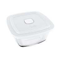 Pote Facilita c/ Tampa Plástica 1L Marinex