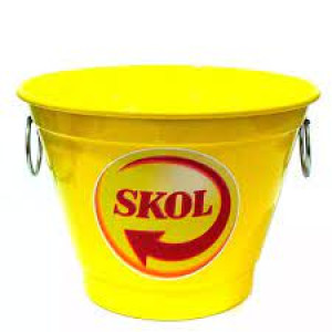 Balde p/ Cerveja e Gelo 6L Balde p/ Cerveja e Gelo 6L
